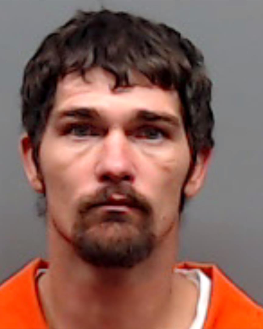 HENDERSON, ANTHONY RAY booking photo