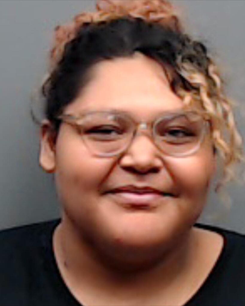 SESSION, LILIANA TRACHELLE arrested in Smith County, Texas mugshot