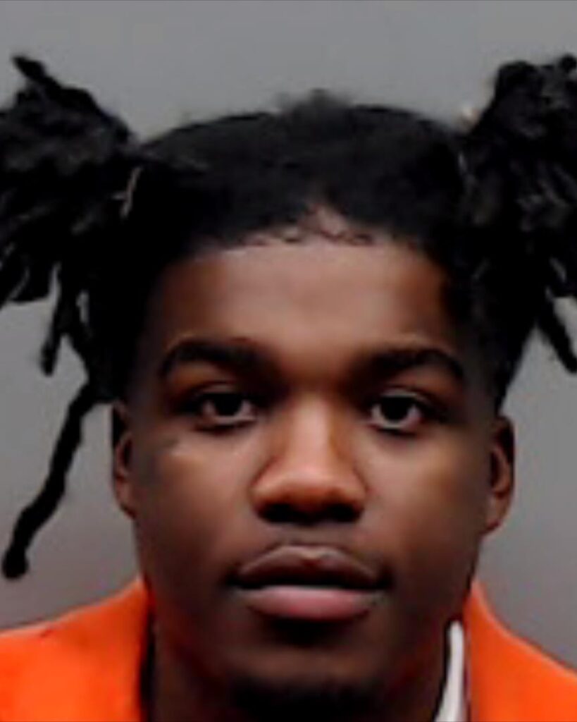 THOMAS, DEVIN MONTREAL arrested in Smith County, Texas mugshot