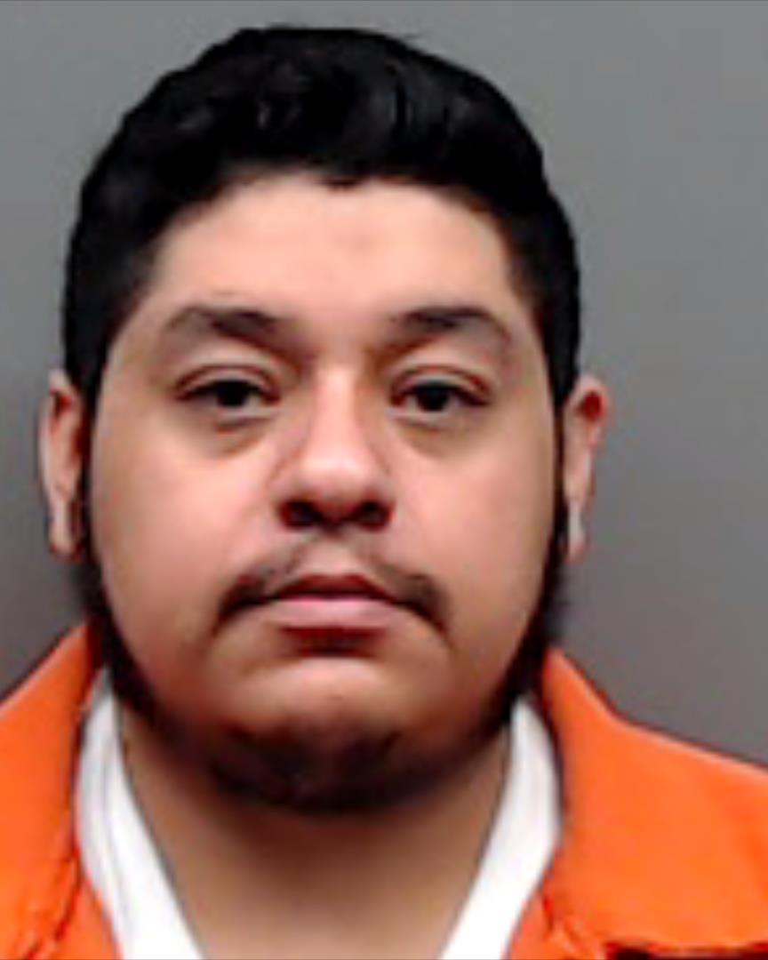 MALDONADO, RIGOBERTO SERRANO arrested by Smith County SO/PD
