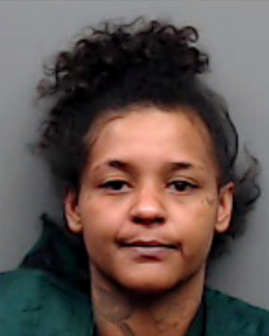 KIRK, VIRGINIA arrested by Smith County SO/PD