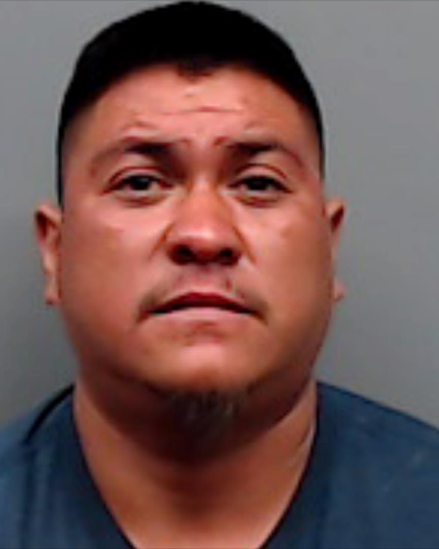 ARREDONDO, MIGUEL arrested by Smith County SO/PD