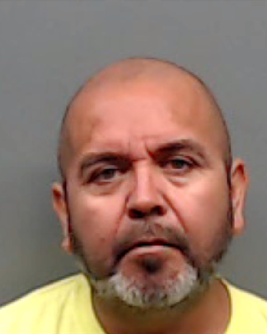 LEANDRO, CARLOS arrested by Smith County SO/PD