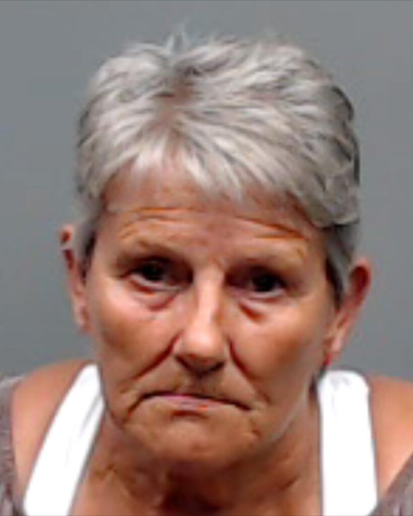 CRESON, ROBIN RENEE arrest record in Smith County, Texas CRESON, ROBIN RENEE arrested in Smith County, Texas mugshot