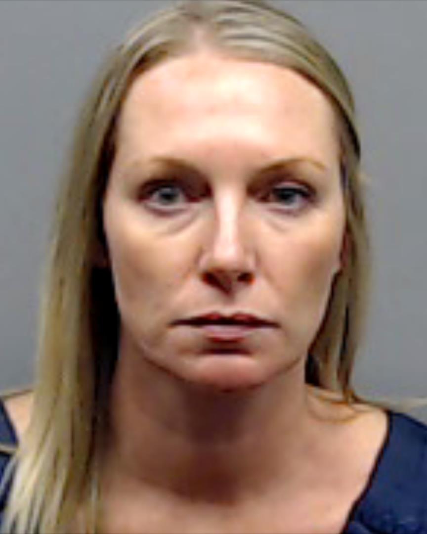 HYATT, STEFANI MARIE arrested by Smith County SO/PD