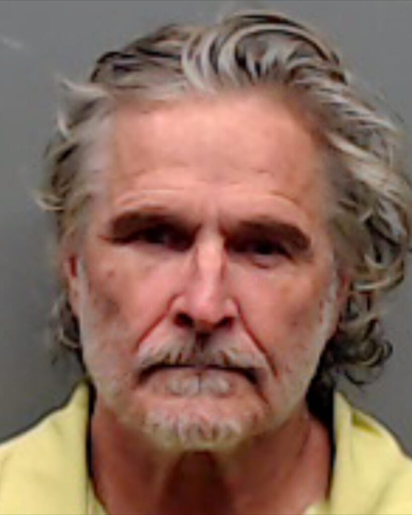 RUSSO, JOSEPH MORRIS arrested in Smith County, Texas mugshot
