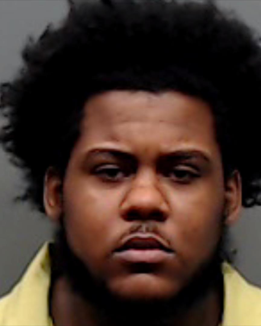 JONES, COLIN THOMAS arrested by Smith County SO/PD