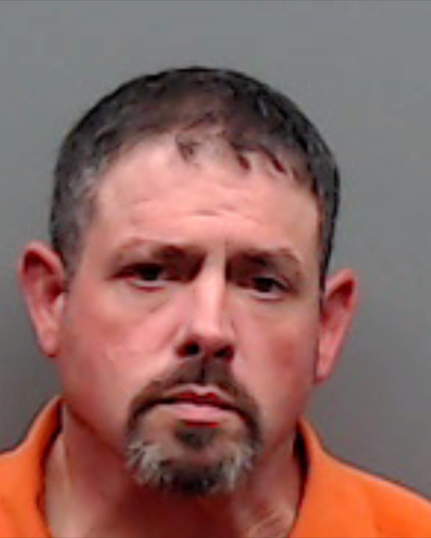 HALL, TODD ANTHONY arrested by Smith County SO/PD