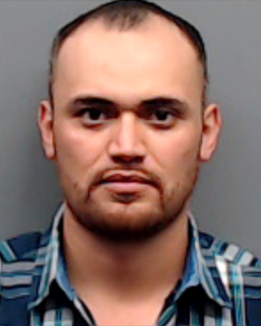 OVIEDO-CARDENAS, ALEJANDRO arrested by Smith County SO/PD