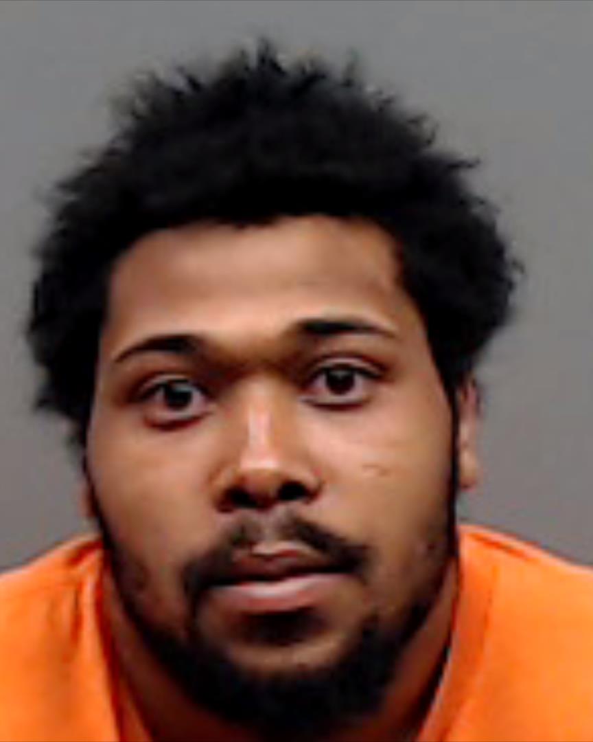 STEVENSON, MONTEL JAYSON arrested by Smith County SO/PD