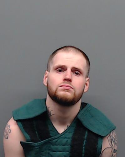 COLLIER, CHRISTOPHER arrested by Smith County SO/PD