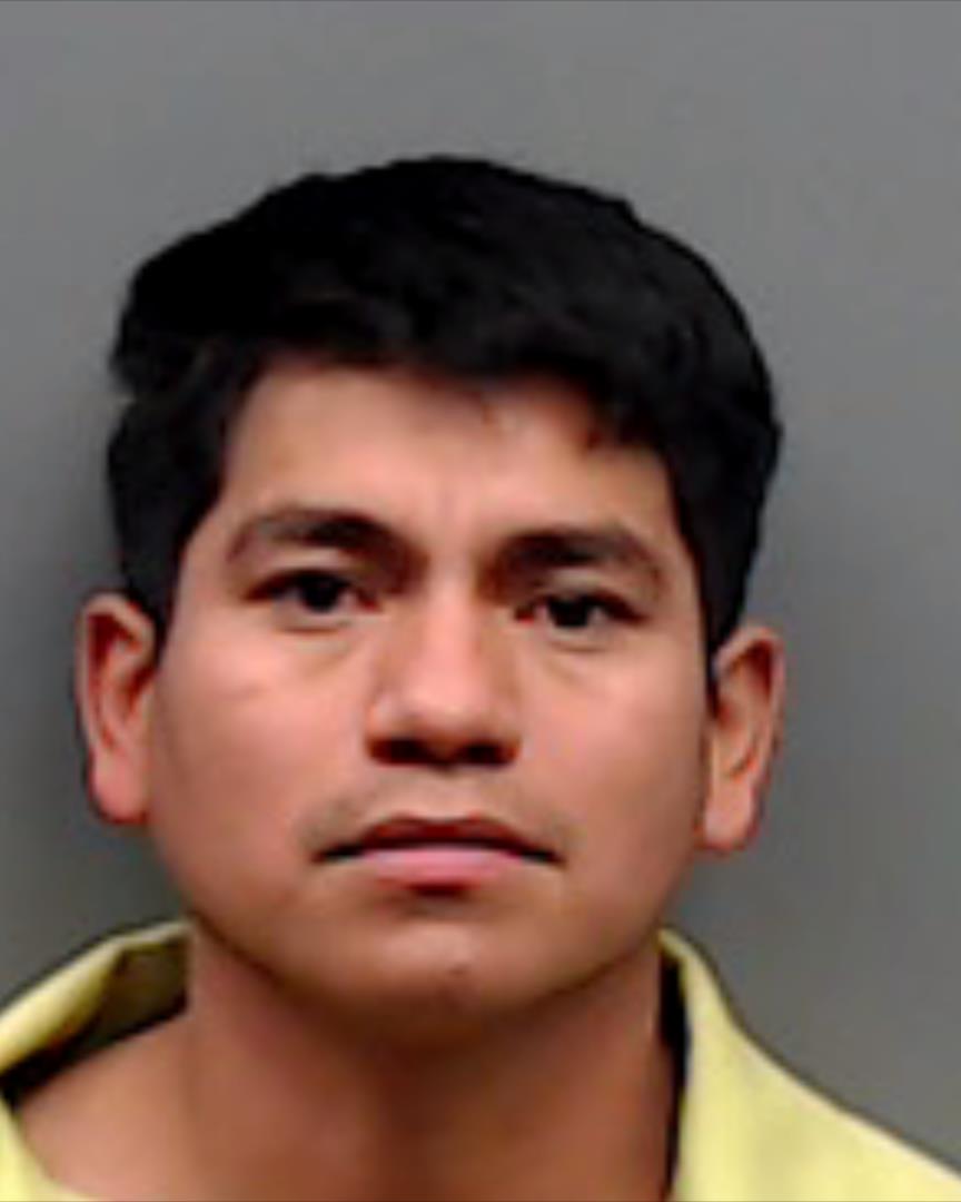 CORTEZ-VASQUEZ, ALEXANDER arrested by Smith County SO/PD