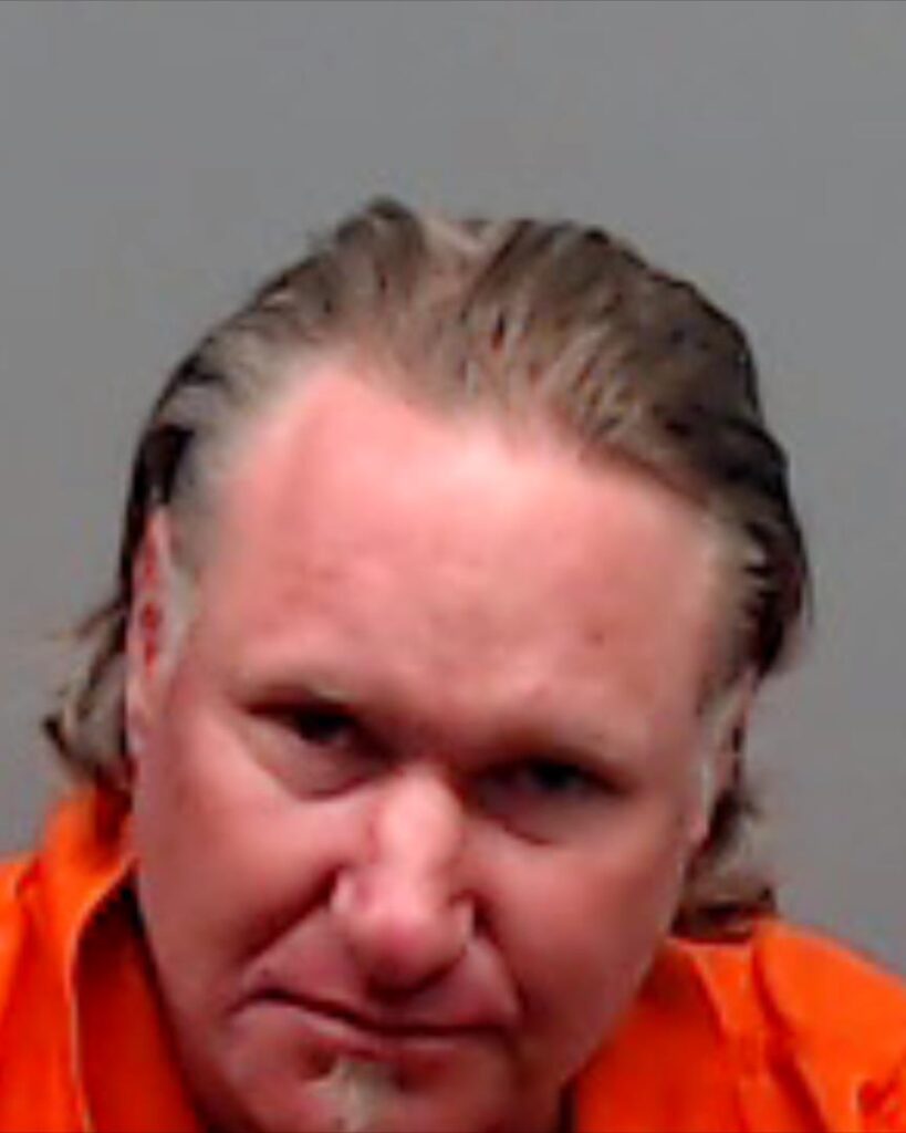 HATTON, ERIC JOHN arrested in Smith County, Texas mugshot