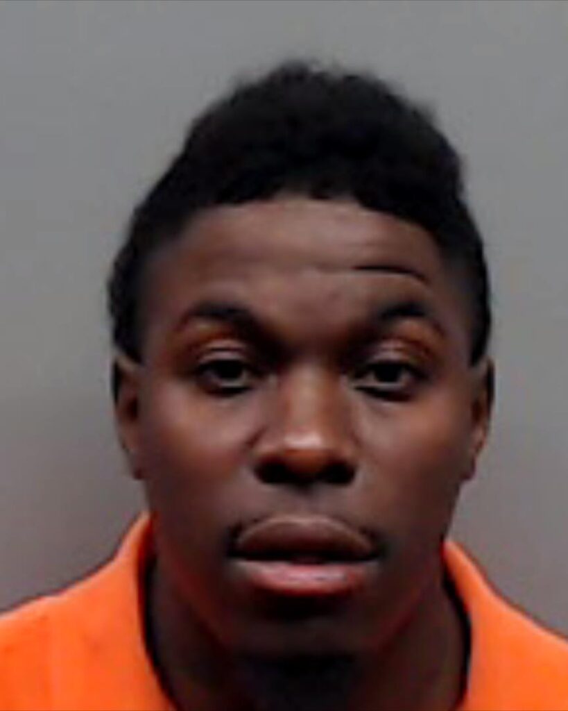 BODY, DEON arrested in Smith County, Texas mugshot