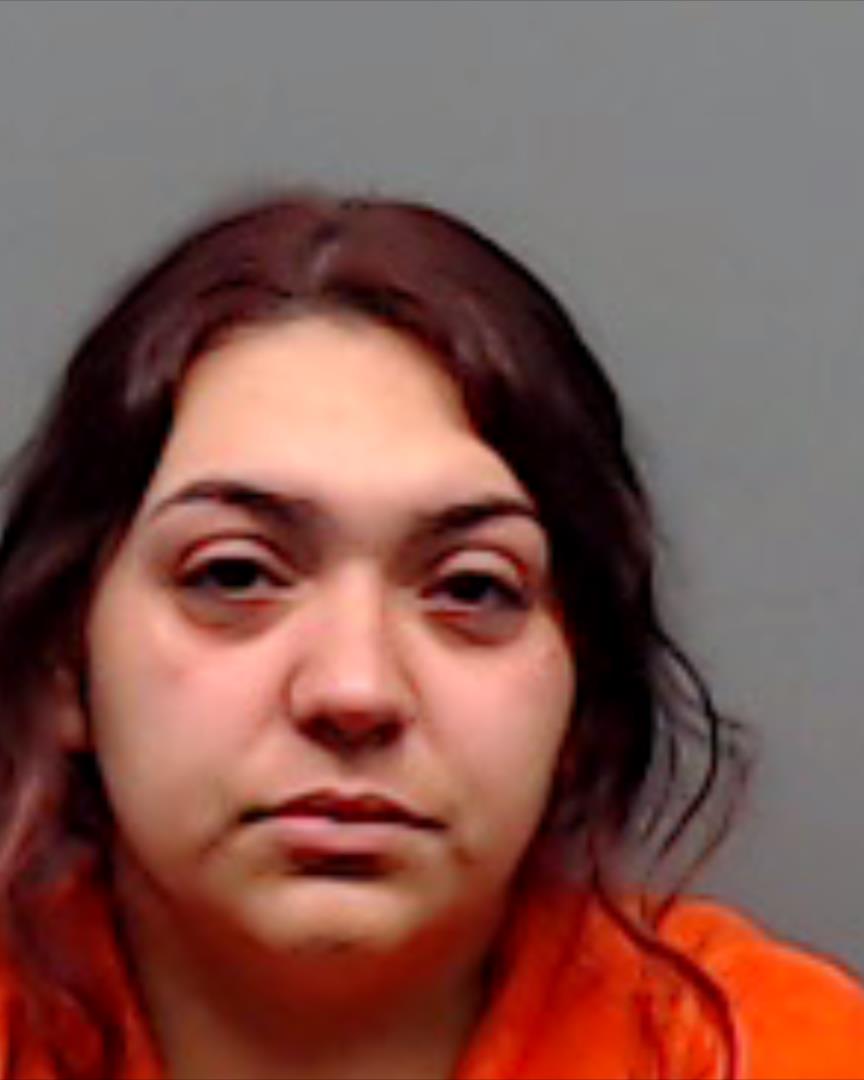 CAMACHO, CECILIA DESARAY MARIE arrested by Smith County SO/PD