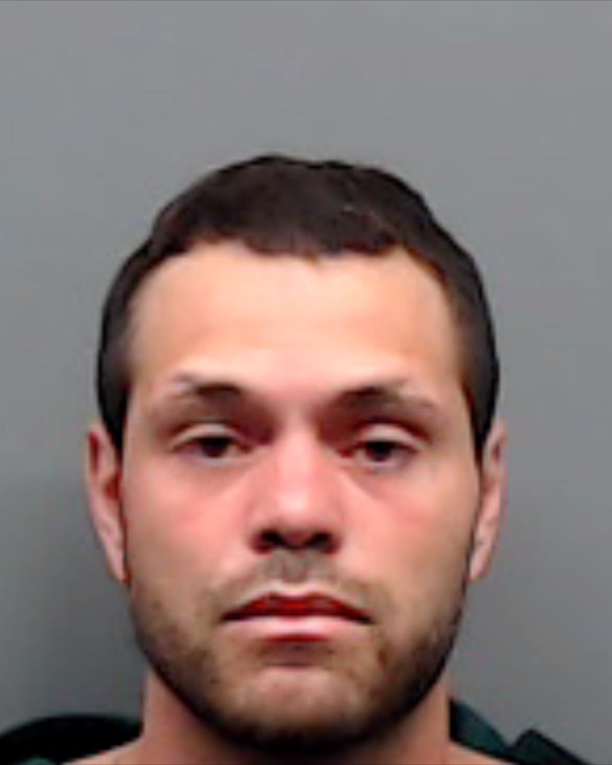 MCDOUGAL, JACOB AARON arrested by Smith County SO/PD