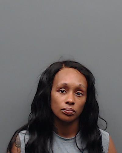 BURT, SHAKARIA LANAE arrested by Smith County SO/PD