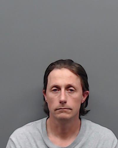 REDDING, SCOTT MCDONALD booking photo