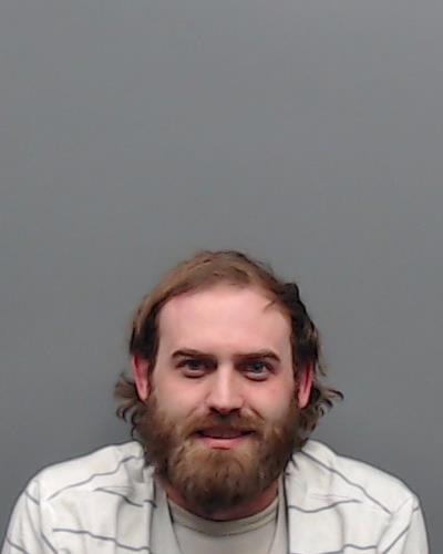 VANDECARR, JACOB THOMAS booking photo