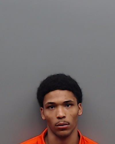 HICKMAN, JAMES ROBERT, Jr. booking photo