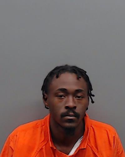 CROWDER, JAITRION JELUN booking photo
