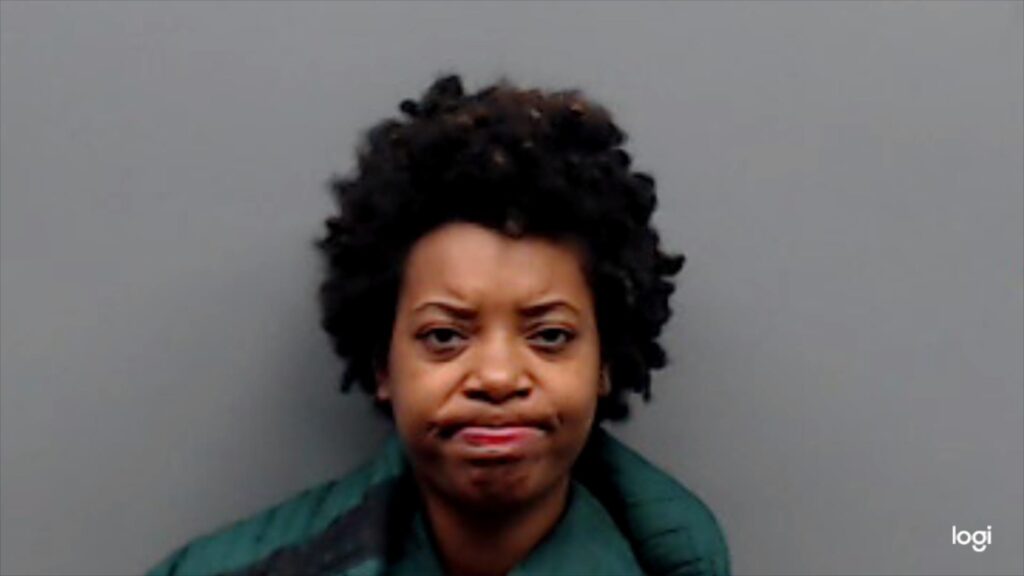 WESLEY, LADAISHA CHARDIE arrested in Smith County, Texas mugshot