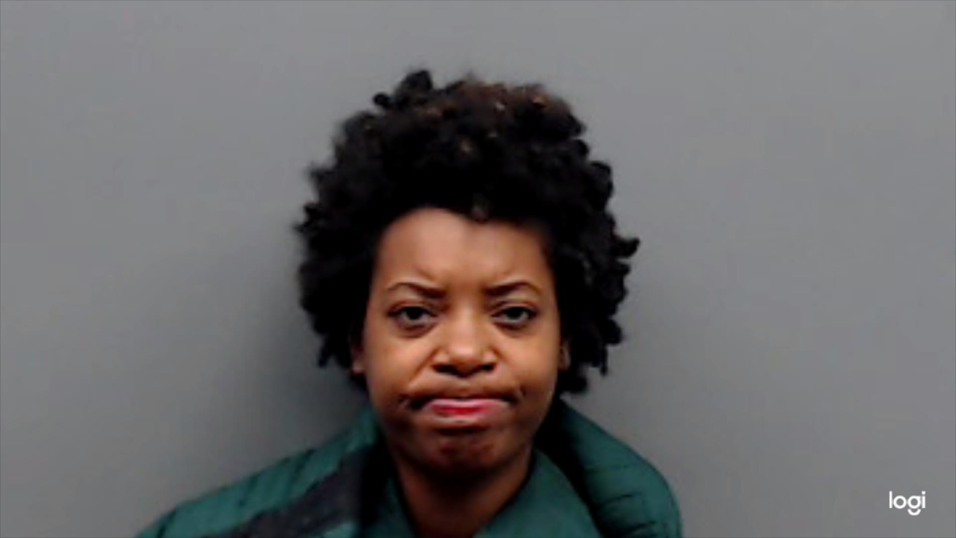 WESLEY, LADAISHA CHARDIE booking photo