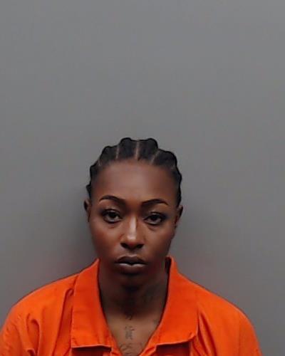 MCALISTER, LASABRI SIMONE booking photo