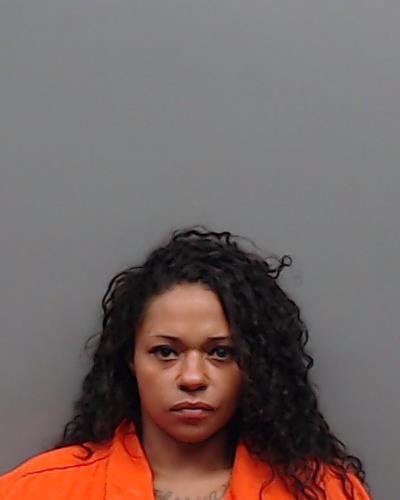 JEFFERY, AMBER ROSE booking photo