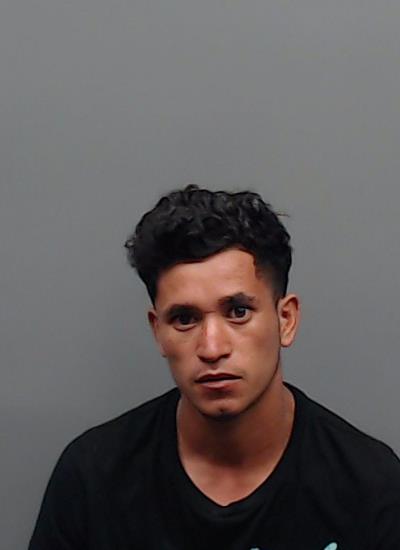 CHICAS-BONILLA, WILSON JAVIER booking photo