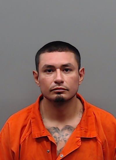 BORJA, VICTOR ALFONSO booking photo