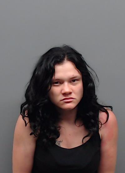 POUND, COURTNEY LARIENE booking photo