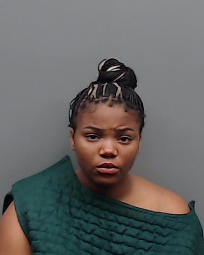 McNabb, Janiya arrested by Smith County SO/PD