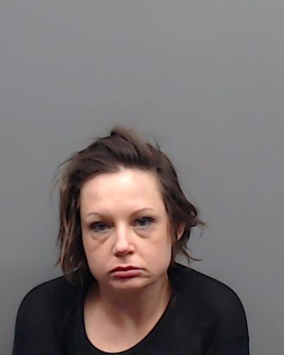 EDWARDS, BRITTANY arrested by Smith County SO/PD