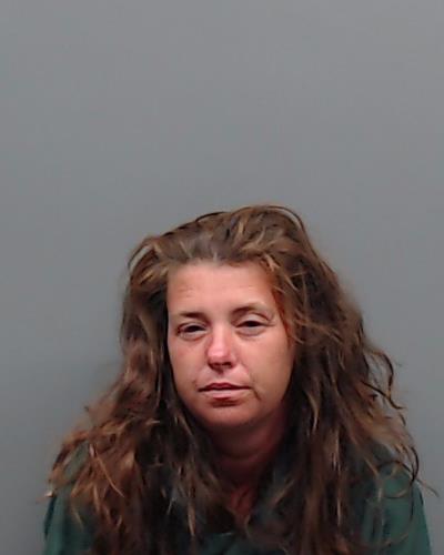 OCASIO, STEPHANIE MAE arrested by Smith County SO/PD