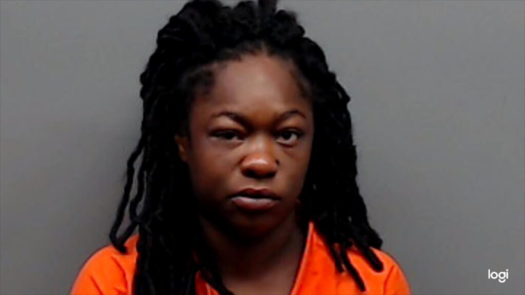 EURINE, TASHIANA LEZAI arrested in Smith County, Texas mugshot
