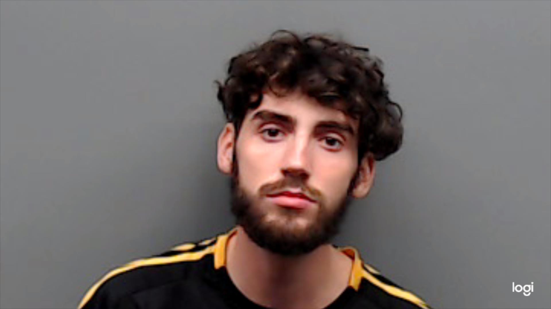 SHEPARD, GAVIN WAYNE arrested by Smith County SO/PD