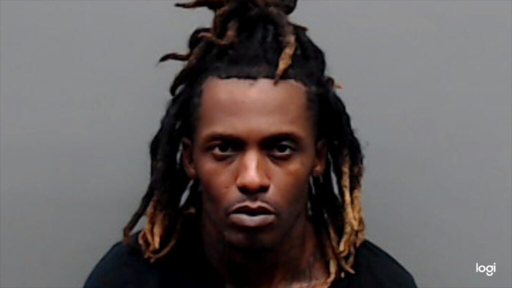 BROWN, SEYDADRIAN MONTREZ arrested in Smith County, Texas mugshot