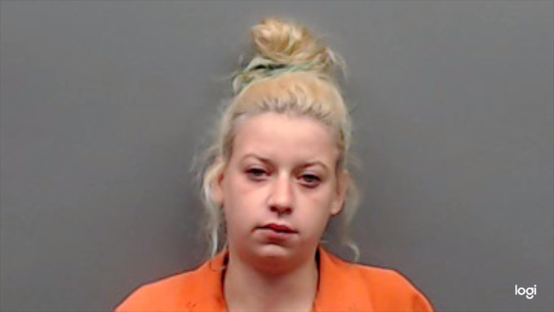 COUEY, MAYLON ALEANA arrested by Smith County SO/PD