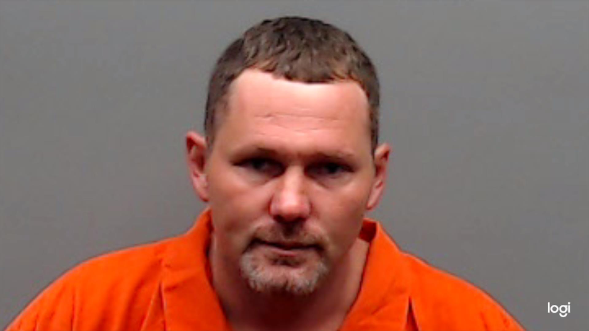 CHARPING, CLIFTON PATRICK booking photo