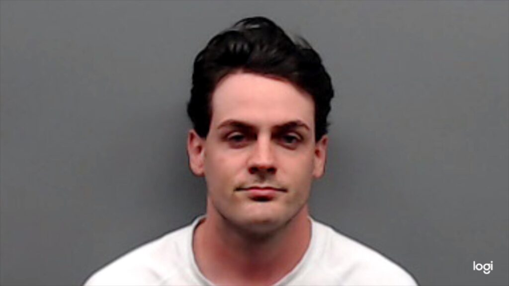 GREEN, BRENNAN DON arrested in Smith County, Texas mugshot