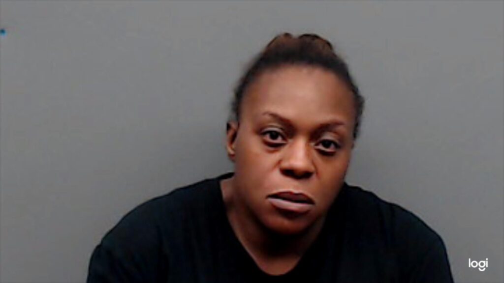 STEVENSON, LAJOYA K arrested in Smith County, Texas mugshot