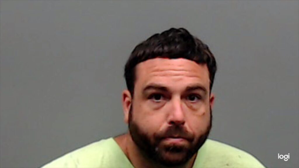 STANLEY, CODY WAYNE arrested in Smith County, Texas mugshot