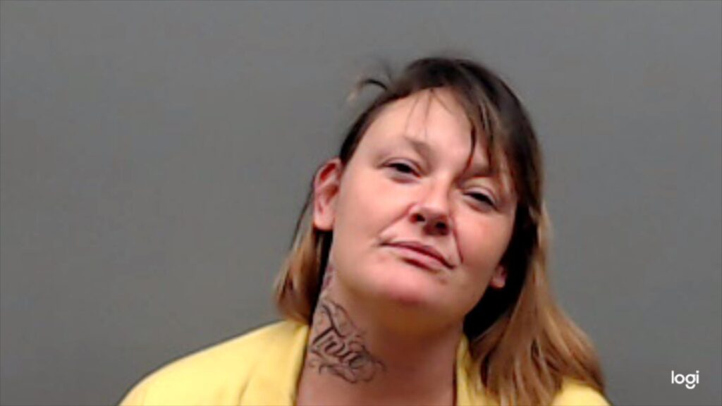 ROSE, AMBER RAE arrested in Smith County, Texas mugshot