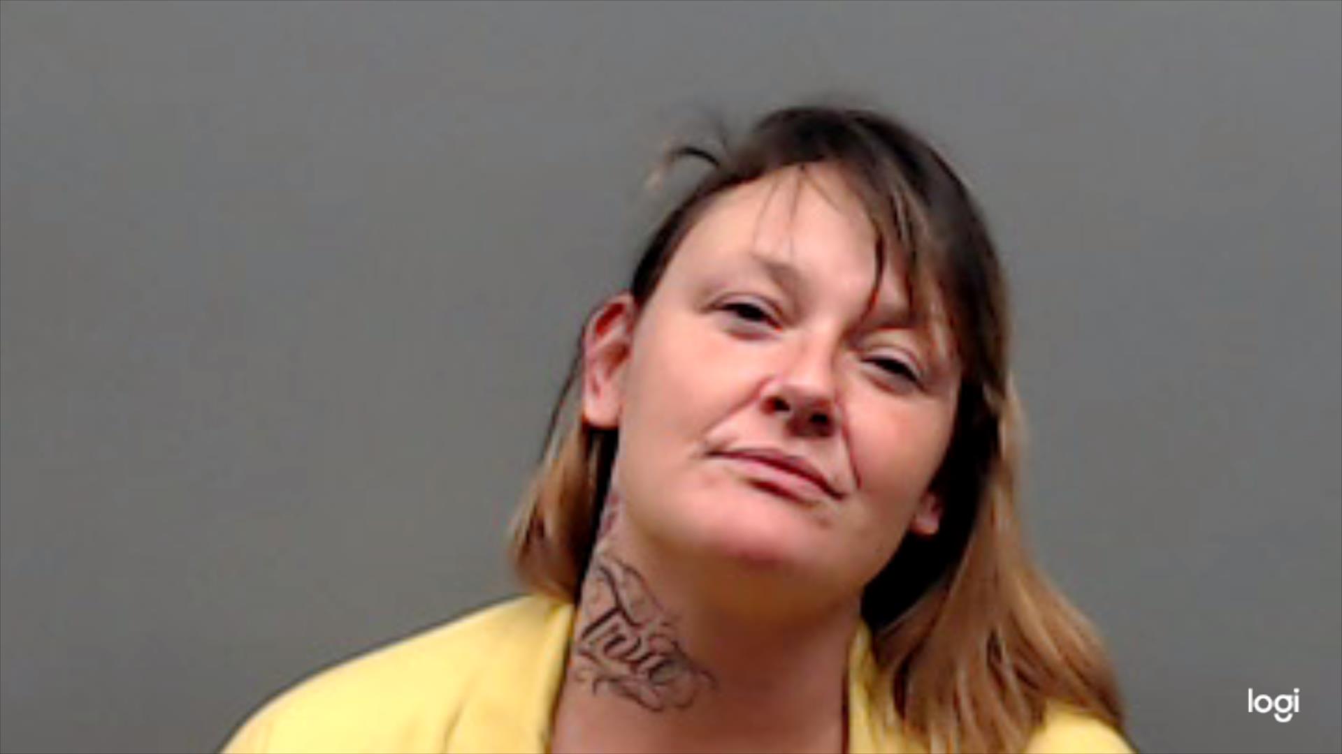 ROSE, AMBER RAE booking photo