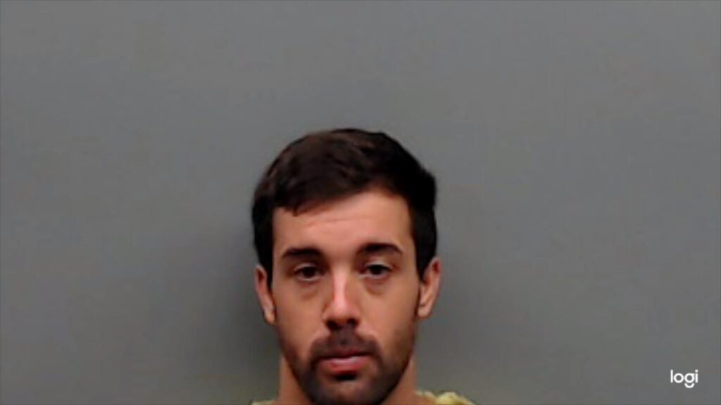 BAILEY, JAMES EDWARD arrested in Smith County, Texas mugshot