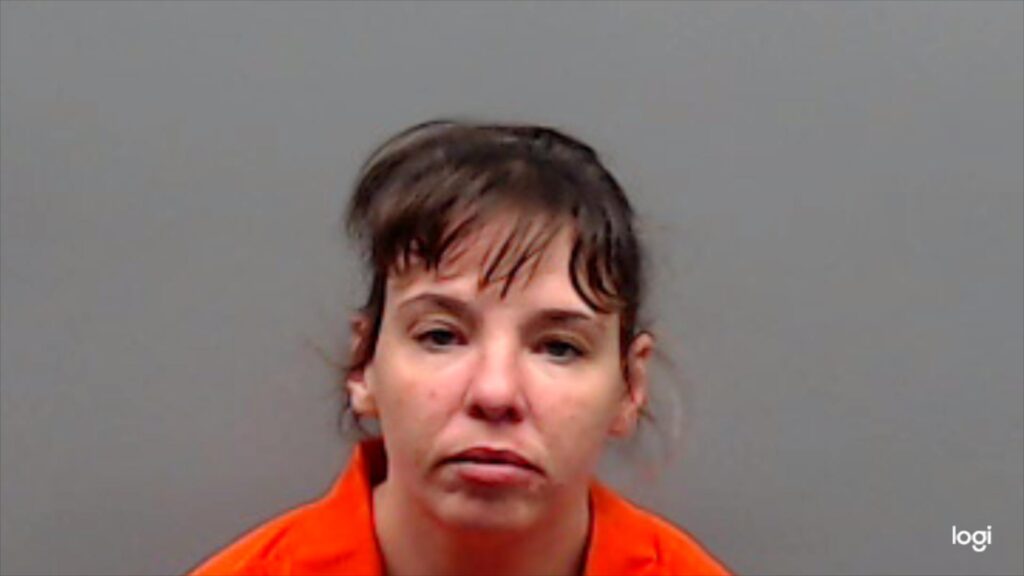 MARTIN, JESSICA LORRAINE arrested in Smith County, Texas mugshot