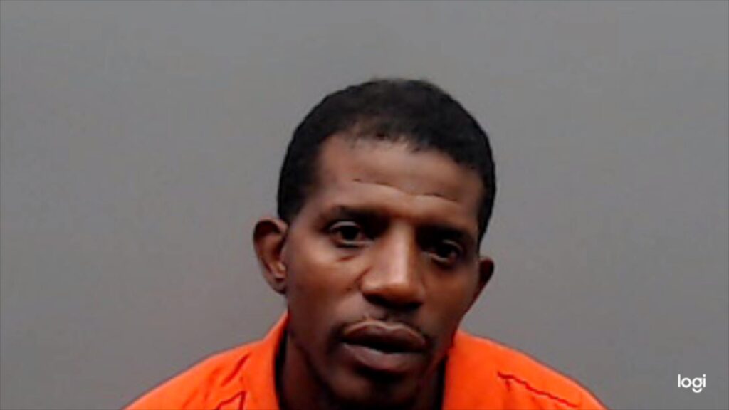 THOMAS, MICHAEL VEDAL arrested in Smith County, Texas mugshot