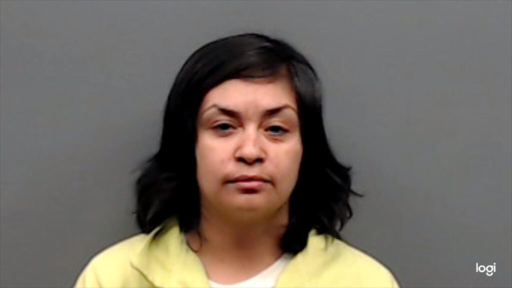 RODRIGUEZ, FRANCISCA arrested in Smith County, Texas mugshot