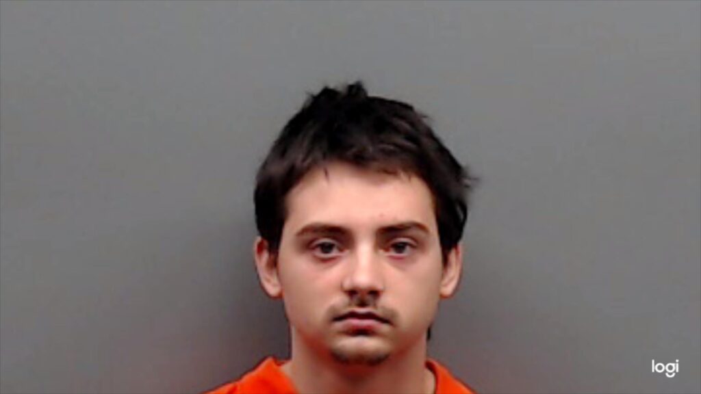 GUTIERREZ, CONNER arrested in Smith County, Texas mugshot